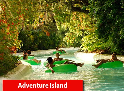 SeaWorld Orlando Two Park Ticket + All Day Dining